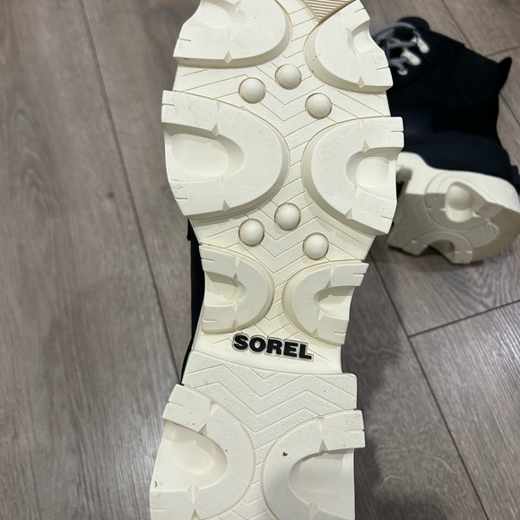 ⬇️PRICE⬇️ SOREL • Black Brex Boot Lace WP • 7.5 - Picture 11 of 14